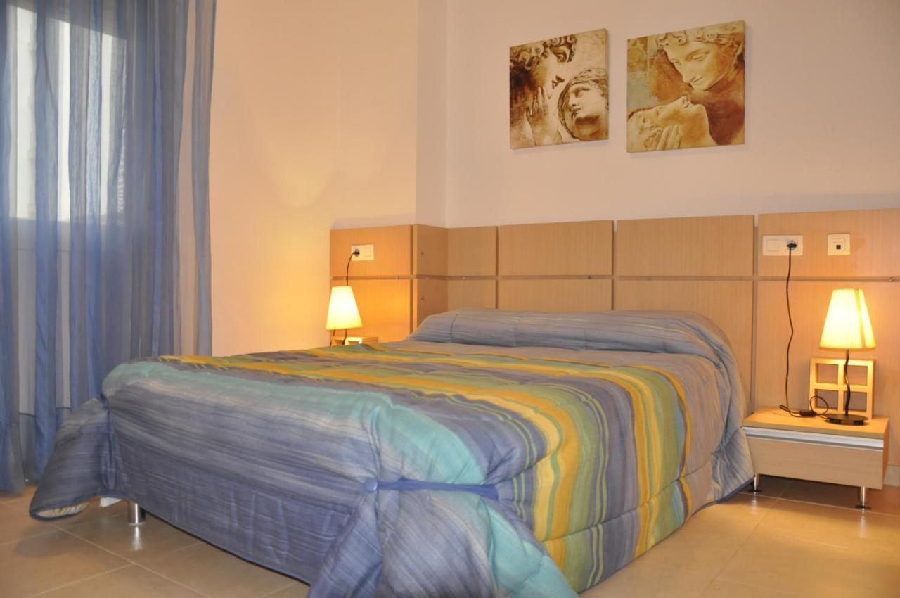 Apcostas Marina D'Or 1Era Linea - Vista Lateral Mar Appartement Oropesa del Mar Buitenkant foto