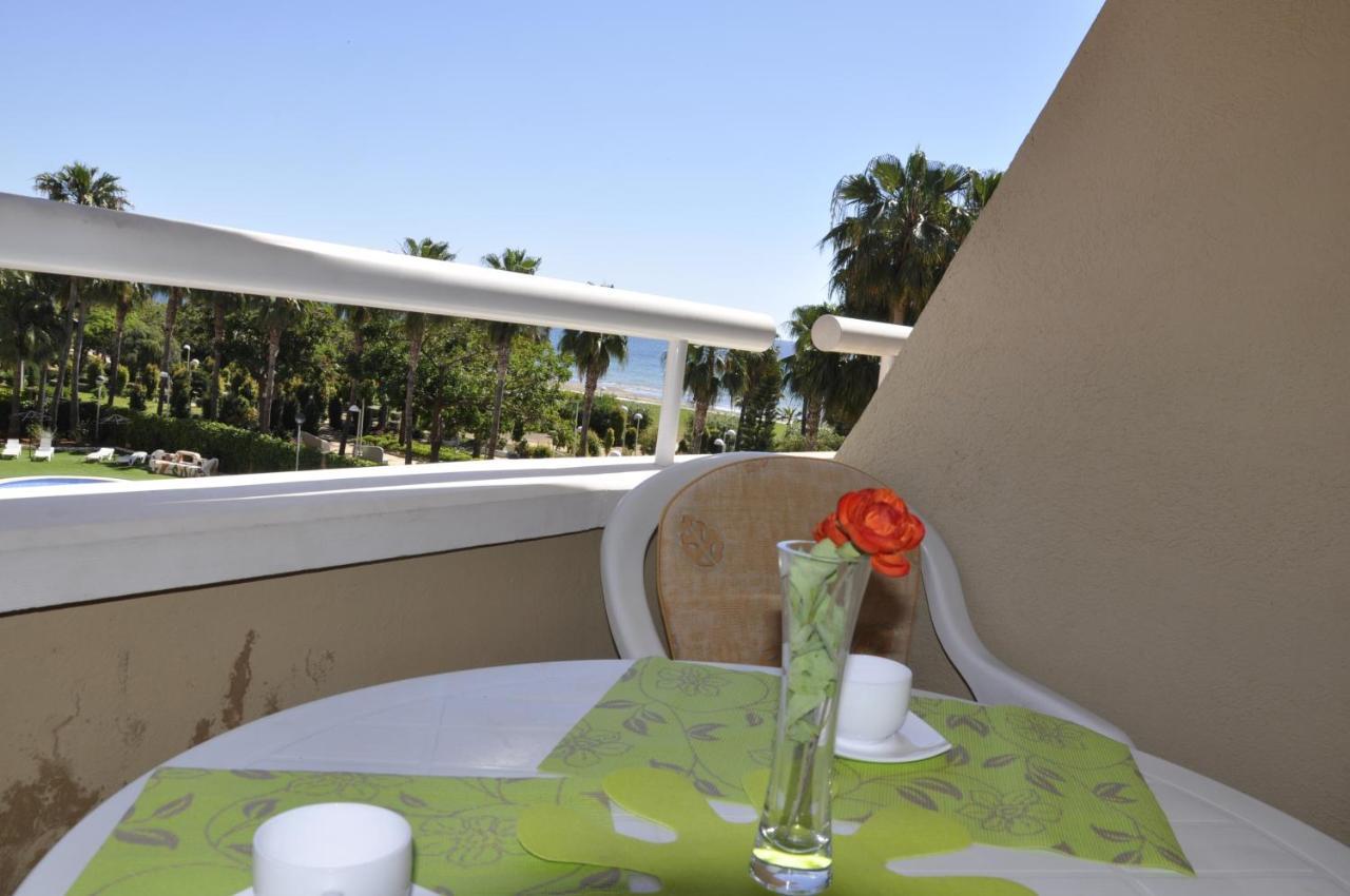 Apcostas Marina D'Or 1Era Linea - Vista Lateral Mar Appartement Oropesa del Mar Buitenkant foto