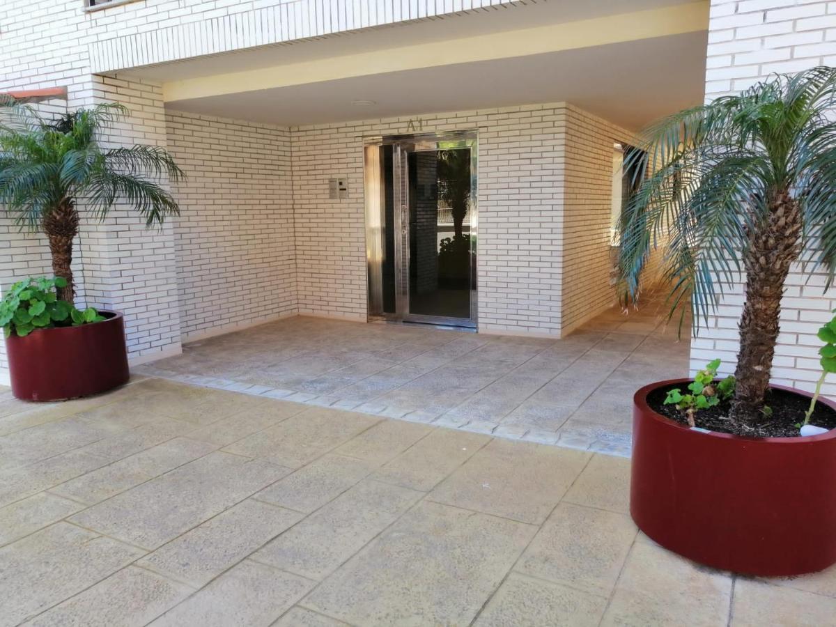 Apcostas Marina D'Or 1Era Linea - Vista Lateral Mar Appartement Oropesa del Mar Buitenkant foto