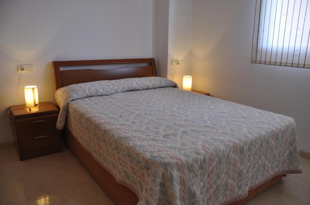 Apcostas Marina D'Or 1Era Linea - Vista Lateral Mar Appartement Oropesa del Mar Buitenkant foto