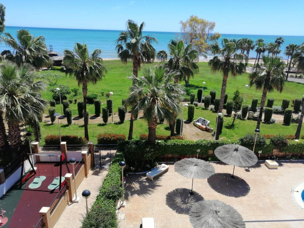 Apcostas Marina D'Or 1Era Linea - Vista Lateral Mar Appartement Oropesa del Mar Buitenkant foto