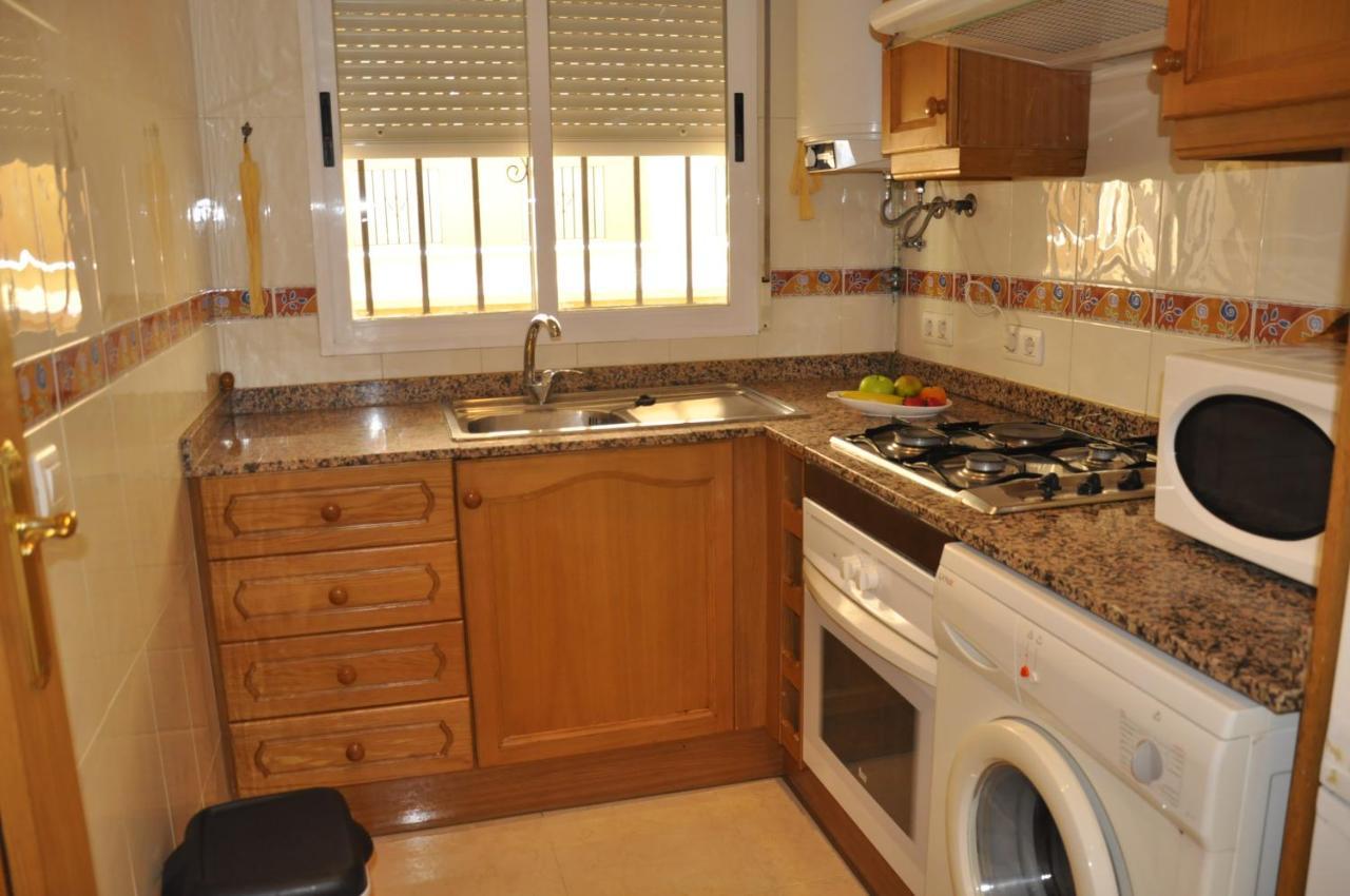 Apcostas Marina D'Or 1Era Linea - Vista Lateral Mar Appartement Oropesa del Mar Buitenkant foto