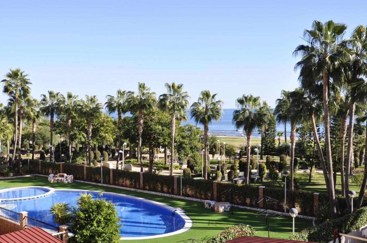 Apcostas Marina D'Or 1Era Linea - Vista Lateral Mar Appartement Oropesa del Mar Buitenkant foto