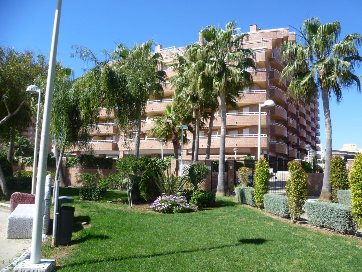 Apcostas Marina D'Or 1Era Linea - Vista Lateral Mar Appartement Oropesa del Mar Buitenkant foto
