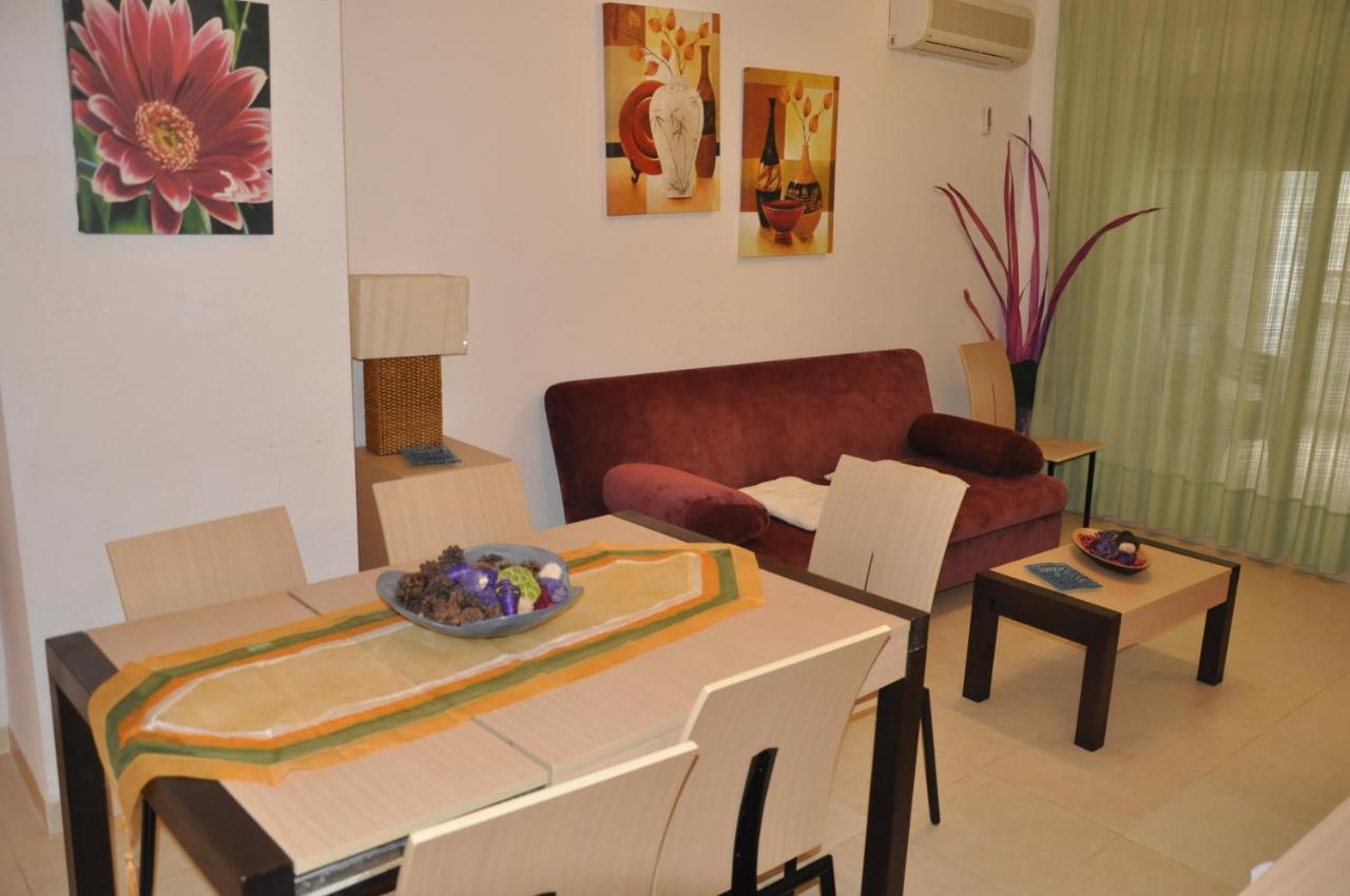Apcostas Marina D'Or 1Era Linea - Vista Lateral Mar Appartement Oropesa del Mar Buitenkant foto